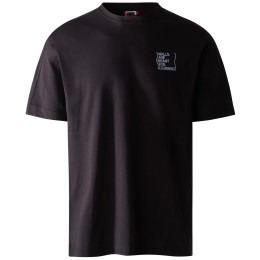 T-shirt homme The North Face M Outdoor S/S Tee vert TNF BLACK