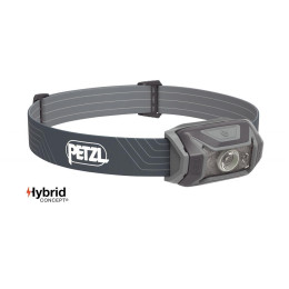 Lampe frontale Petzl Tikka girs Gray