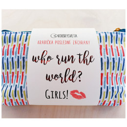 Kit de survie Kouskysveta KPZ Dámská vert / rouge