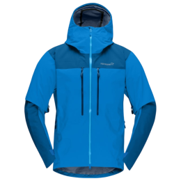 Veste homme Norrona trollveggen Gore-Tex Pro light Jacket