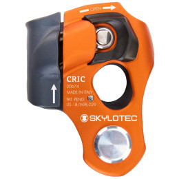 Bloqueur Skylotec Cric orange / gris Anthracite/Orange