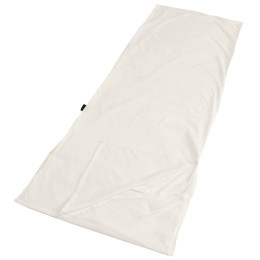 Doublure sac de couchage Easy Camp Travel Sheet YHA blanc