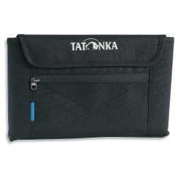 Portefeuille Tatonka Travel Wallet vert Black