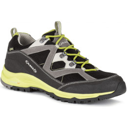 Chaussures homme Aku Mio GTX noir/vert Black/Green