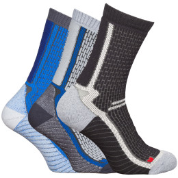 Chaussettes High Point Trek 3.0 Socks (3-pack) girs Multicolor