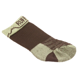 Chaussettes pour chien Ruffwear Bark'n Boot™ Socks kaki clair / kaki foncé Earth Brown