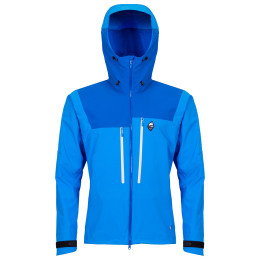 Veste homme High Point Nurock Jacket bleue Skydiver/Briliant Blue