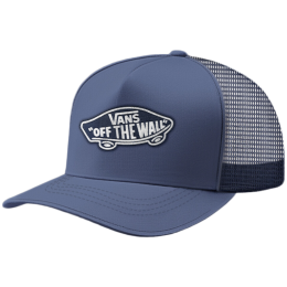 Casquette Vans Classic Patch Curved Bill Trucker