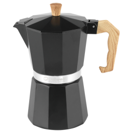 Cafetière Outwell Brew Espresso Maker L noir / brun Black