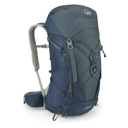 Sac à dos Lowe Alpine AirZone Trail Camino 37:42 bleu clair Tempest Blue/Orion Blue