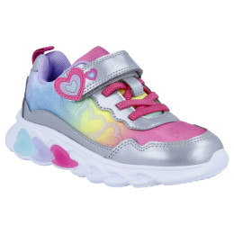 Chaussures enfant Richter Stella Silver/Multi/Semitra rose / gris silver/multi/semitra