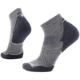 Chaussettes basses pour femme Smartwool Run Targeted Cushion Ankle Socks W