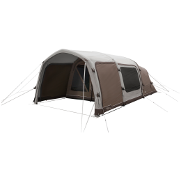 Tente familiale 5 personnes Outwell Boston 5 Air TC brun Brown