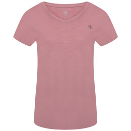 T-shirt femme Dare 2b Agleam Tee rose PowderPink