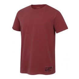 T-shirt homme Husky Tee Base M rouge