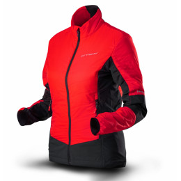 Veste femme Trimm Zenona rouge / noir red/ grafit black