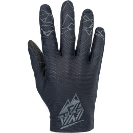 Gants vélo homme Silvini Gerano vert Black