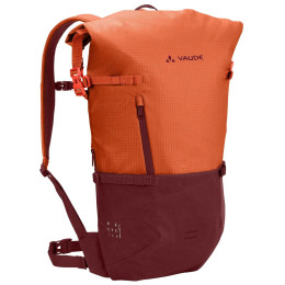 Sac à dos Vaude CityGo 23 II rouge buckeye