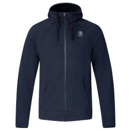 Sweat-shirt homme Rafiki Pantera Zip bleu foncé dark navy
