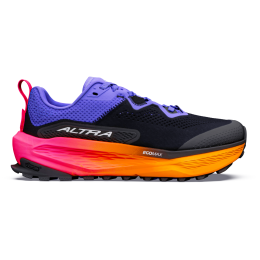Chaussures running femme Altra Olympus 7 noir / violet Black/White/Simply Purple - 90Z