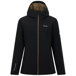 Veste femme Regatta Womens Wentwood 3in1 noir / brun Black(Mocha)