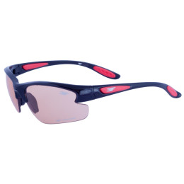 Lunettes polarisantes 3F Photochromic rouge / noir Black/Red