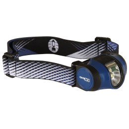 Vystavená čelovka Coleman CHT 10 - Vystavené bleue