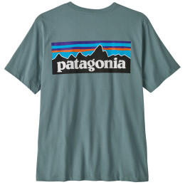 T-shirt homme Patagonia P-6 Logo T-Shirt