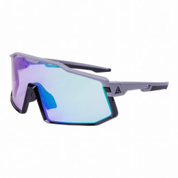 Lunettes soleil Laceto Rapido Photo gris / noir grey/black