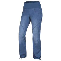 Patalon femme Ocún Noya jeans bleue MiddleBlue