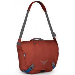 Sac Osprey Flap Jack Courier II rouge