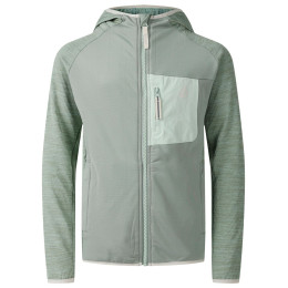 Veste enfant Dare 2b Expedition Midlayer GlacierGreen vert clair GlacierGreen