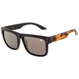 Lunettes 3F Rumble noir / orange