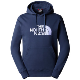 Sweat-shirt homme The North Face Light Drew Peak Pullover bleu foncé Summit Navy