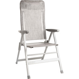 Chaise Brunner Skye gris claire