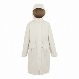 Manteau femme Regatta Yannta beige / blanc LtVn(SftTau)