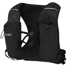 Gilet course Warg Falcon noir black