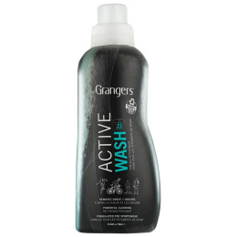 Produit nettoyage Granger's Active Wash vert / bleu