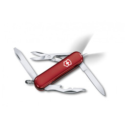 Couteau suisse Victorinox Midnite Manager rouge