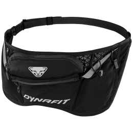 Sac banane running Dynafit Flask Belt vert 0910 - Black Out
