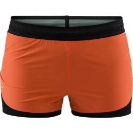 Short femme Craft Nanoweight Shorts orange Boost