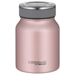 Boîte alimentaire isotherme Thermos Thermocafé rose růžovozlatá