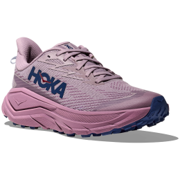 Chaussures femme Hoka W Challenger 8 Gtx rose Fragrant Lilac / Berry Mauve