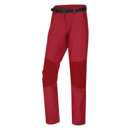 Patalon femme Husky Klass L rouge