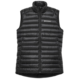 Gilet homme Montane Anti Freeze Vest noir BLACK