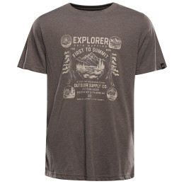 T-shirt homme Alpine Pro Grem 3 beige Natural