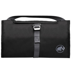 Sac cosmétiques Mammut Washbag Travel L noir black 0001