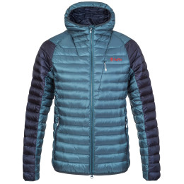 Veste d'hiver homme Rafiki Glen bleu / bleue claire tapestry/nights
