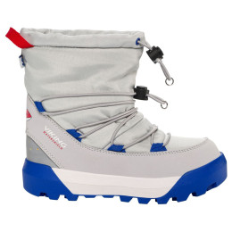 Bottes enfants Viking Outdoor Footwear Spaceship Warm SC WP Light Grey/Royal Blue gris clair Light Grey/Royal Blue