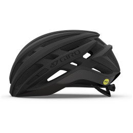 Casque vélo Giro Agilis MIPS vert Matte Black